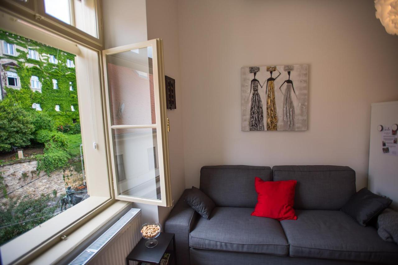 Apartment With A View Zagreb - Center Exterior photo
